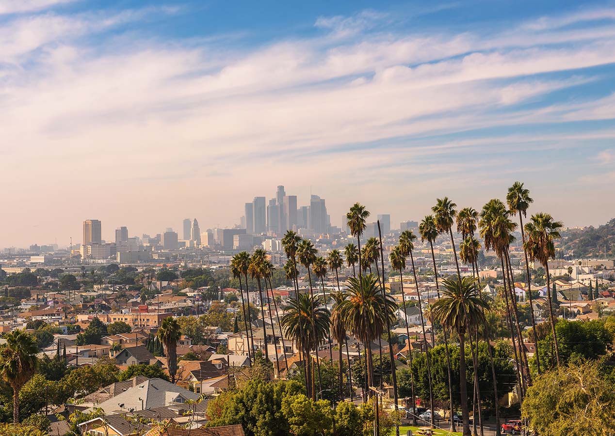 Los Angeles County Real Estate - Cynthia Gomez, Broker